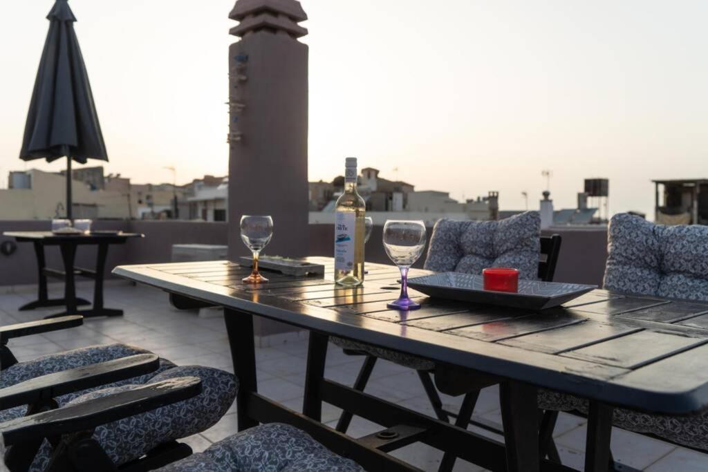 Kallisti Stone House Apartment Chania  Exteriér fotografie