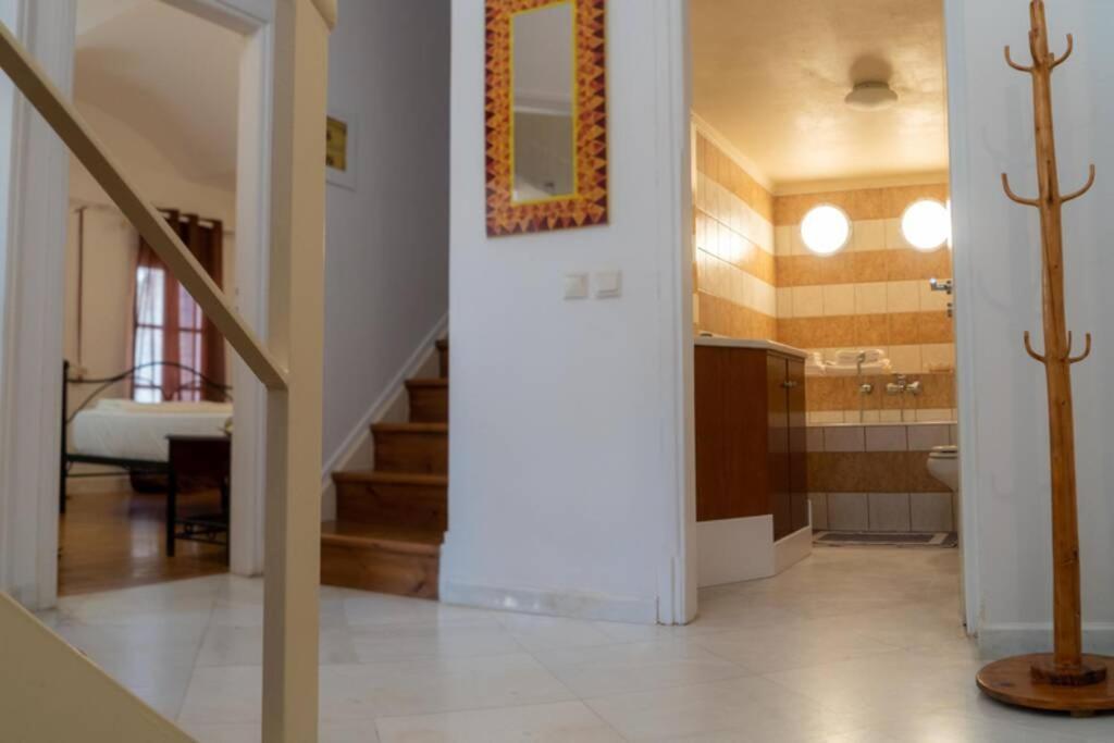 Kallisti Stone House Apartment Chania  Exteriér fotografie