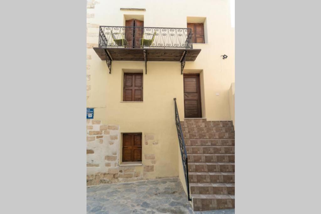 Kallisti Stone House Apartment Chania  Exteriér fotografie