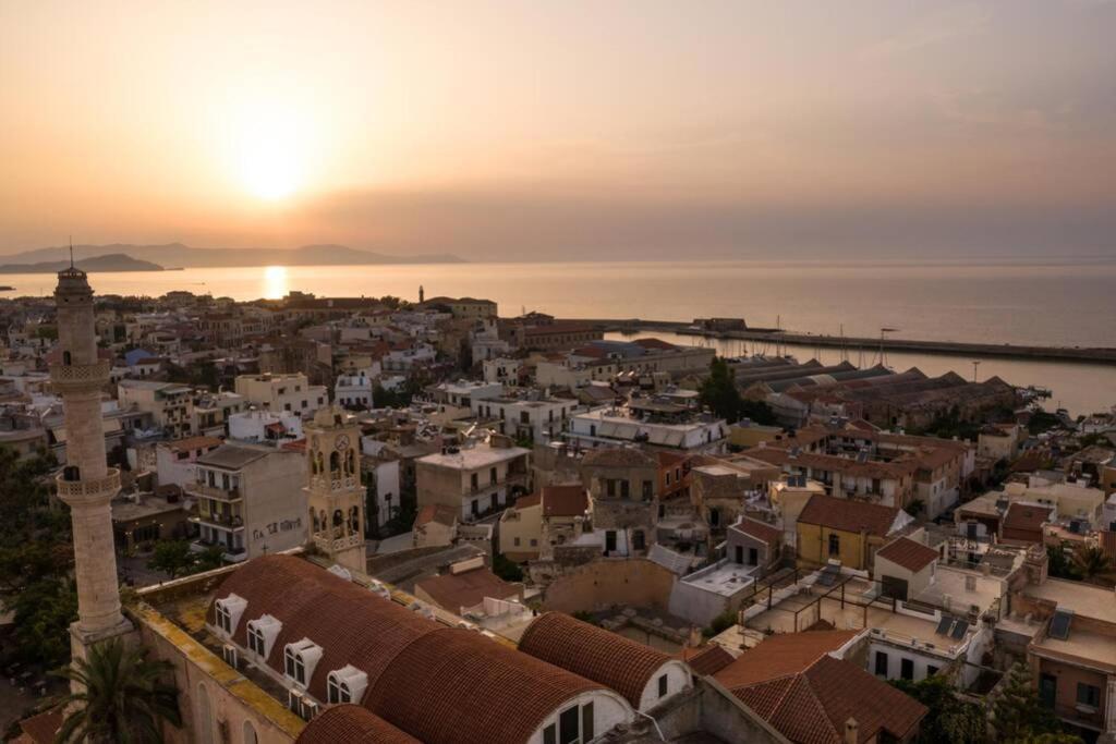 Kallisti Stone House Apartment Chania  Exteriér fotografie
