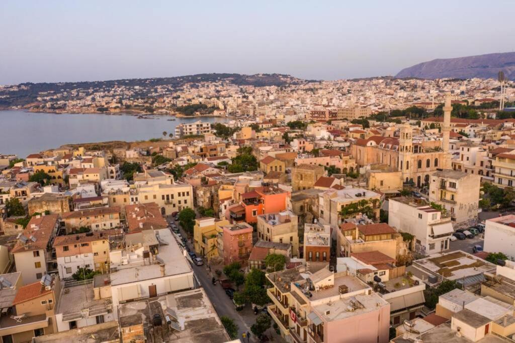 Kallisti Stone House Apartment Chania  Exteriér fotografie