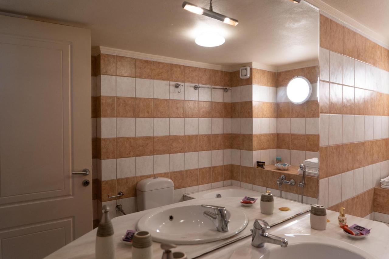 Kallisti Stone House Apartment Chania  Exteriér fotografie
