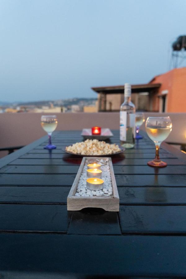 Kallisti Stone House Apartment Chania  Exteriér fotografie