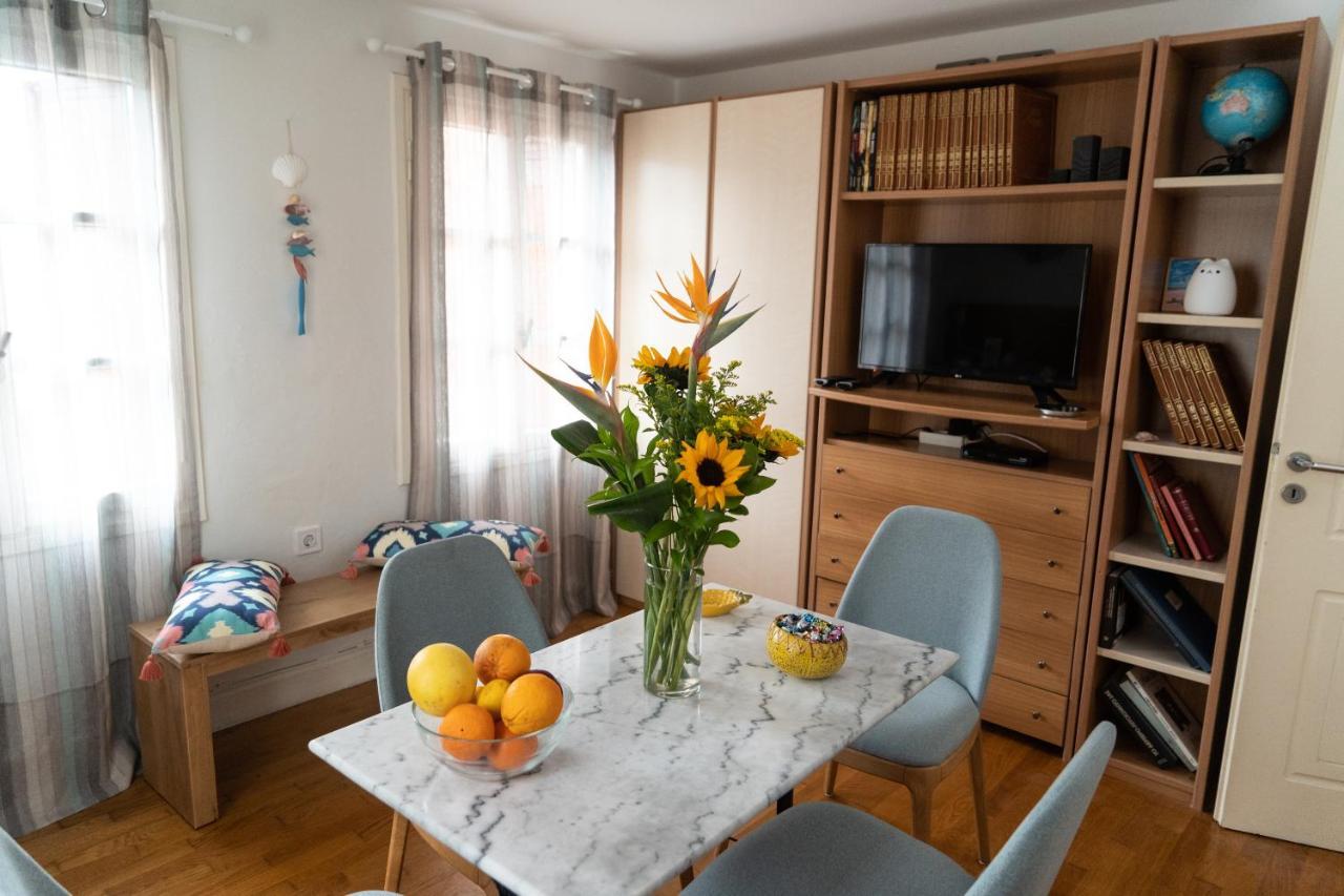 Kallisti Stone House Apartment Chania  Exteriér fotografie