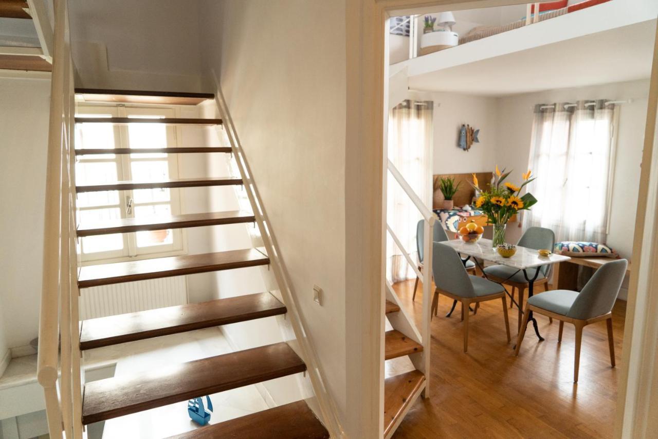 Kallisti Stone House Apartment Chania  Exteriér fotografie