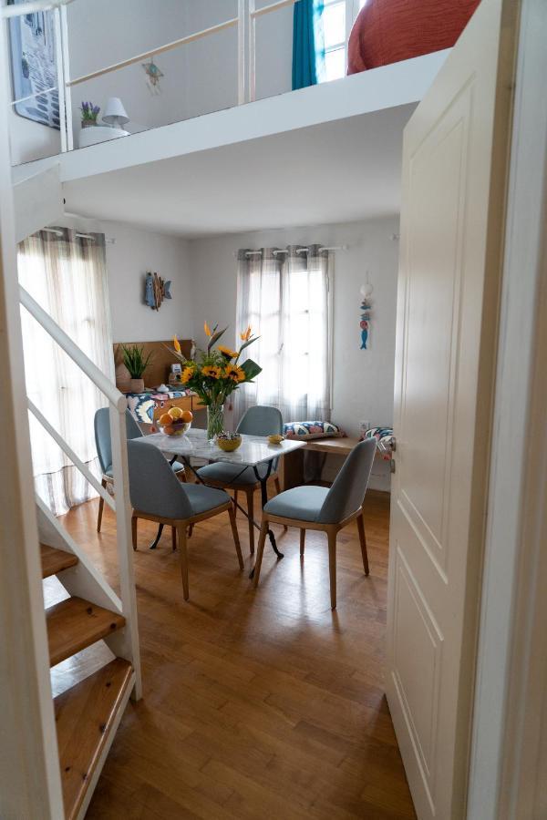 Kallisti Stone House Apartment Chania  Exteriér fotografie