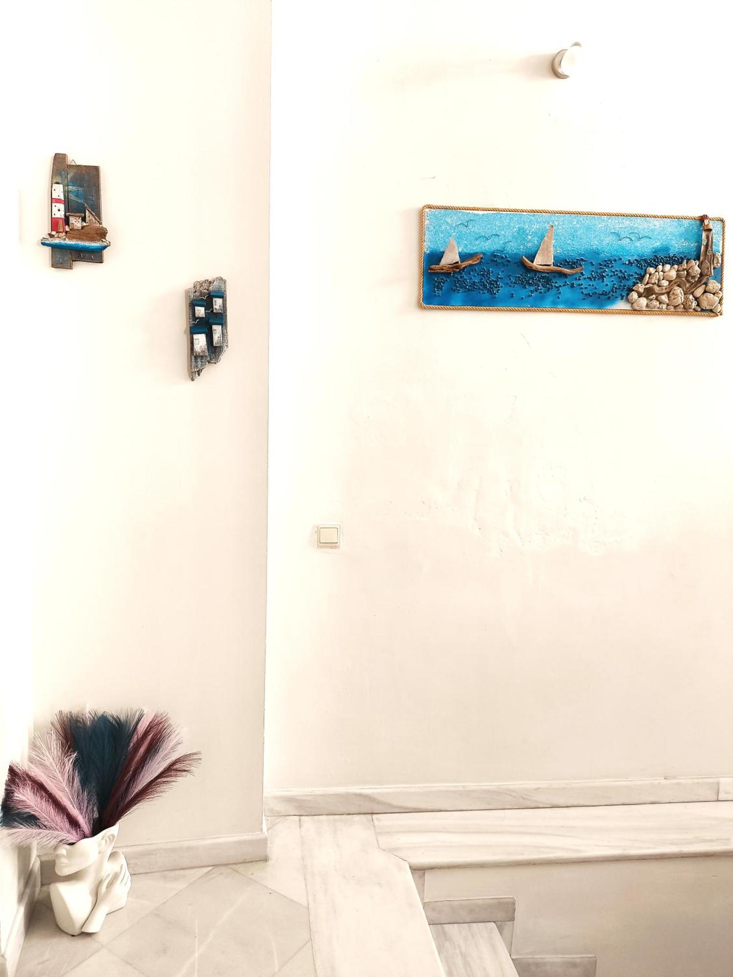 Kallisti Stone House Apartment Chania  Exteriér fotografie