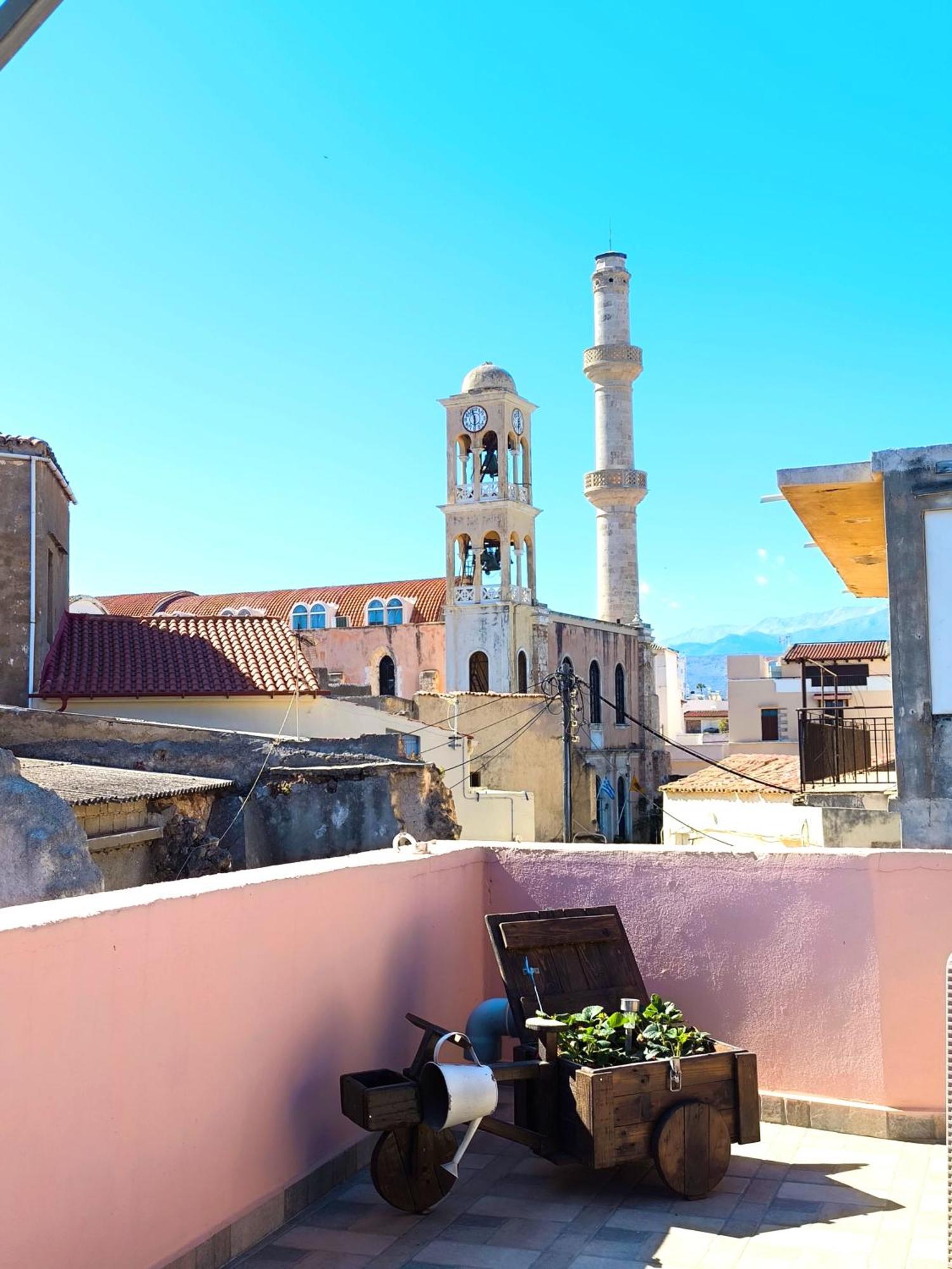Kallisti Stone House Apartment Chania  Exteriér fotografie